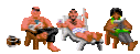 We're on strike until you play The Secret Of Monkey Island